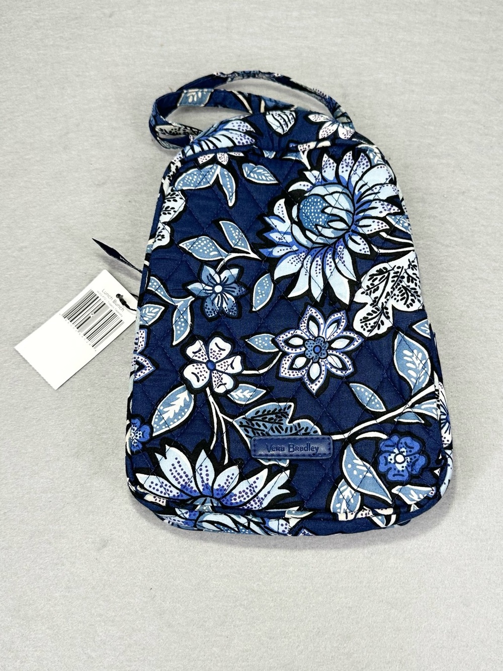 Vera Bradley Lunch Bunch insulated bag